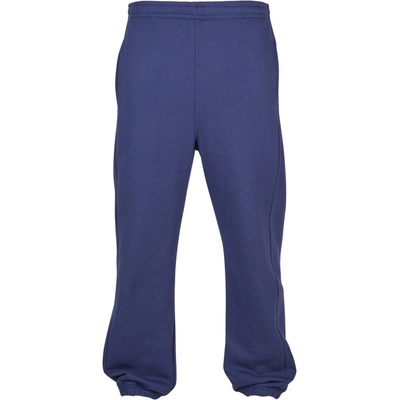 Urban Classics Sweatpants tm. modré