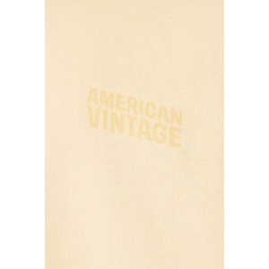 American Vintage суичър дамски от памук (JIT03B)