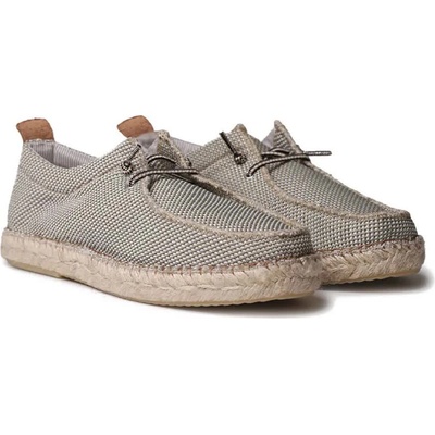 TONI PONS Oscar espadrilles - Grey (Khaki)