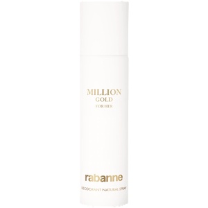 Paco Rabanne Million Gold For Her deo spray 150 ml