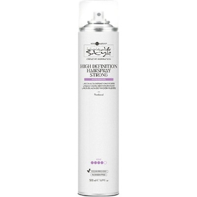 Hair Company Professional Hair Company Inimitable Style Creative Inspiration Hypershape HD Hairspray Strong 500 ml
