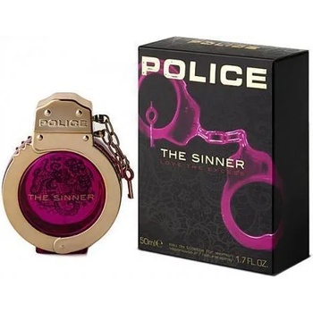 Police The Sinner for Women EDT 50 ml