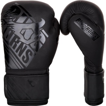 Ringhorns Боксови Ръкавици - Nitro - Черни / Boxing Gloves - Nitro - Black 16 oz