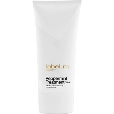 label.m Peppermint Treatment 150 ml