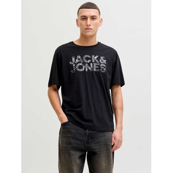 JACK & JONES Тениска jjejeff logo tee ss sn