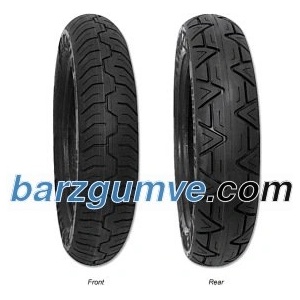 Kenda K673 Kruz ( 120/90-18 TL 71H Предно колело ) - barzgumve Мотоциклетни гуми
