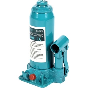 Detoolz Хидравличен бутилков крик Detoolz DZ-C257/ 4 т (DZ-C257)