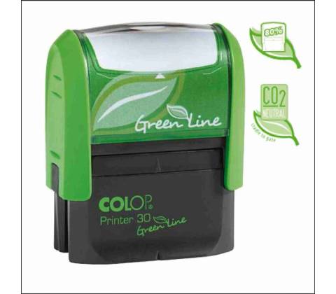 Colop Printer 30 Green Line