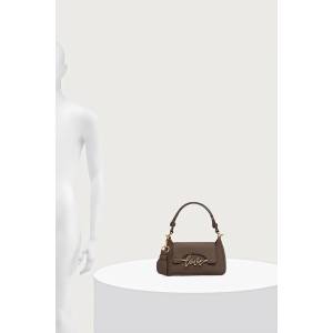 Moschino чанта дамска от имитация на кожа (JC4268PP0PKR0203)