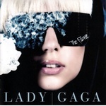 Lady Gaga - The Fame (CD) (0602517913974)