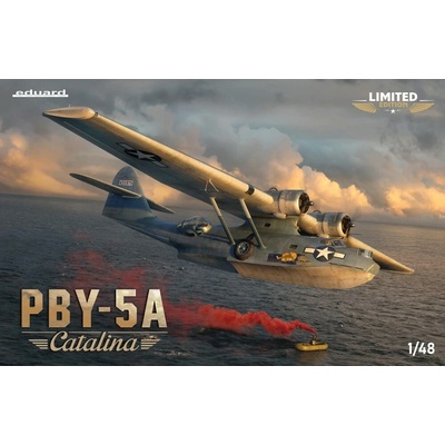 EDUARD PBY-5A CATALINA 1/48