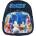 Раница за детска градина с картинка - Соник Sonic