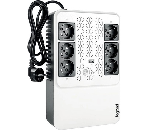 Legrand Keor Multiplug 800 AVR