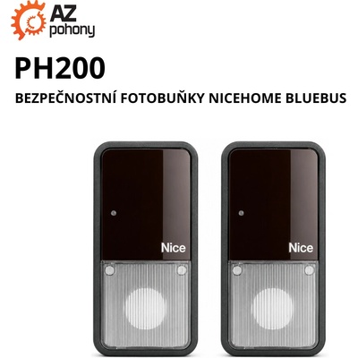 PH200 - bezpečnostní fotobuňky Nicehome BlueBus