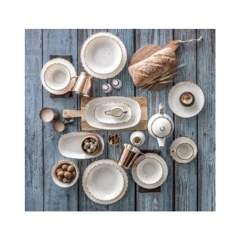 Image 1 of Gural Porselen - Порцеланова купа ф23см 1, 34л SIDE (NBNEO23KK58KH) (0180420)