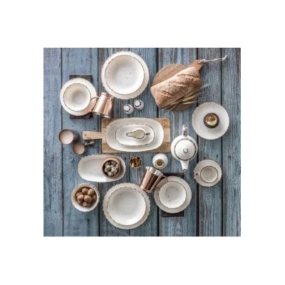 Gural Porselen - Порцеланова купа ф23см 1, 34л SIDE (NBNEO23KK58KH) (0180420)