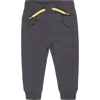 DIRKJE Tepláky tm. modrá kluk