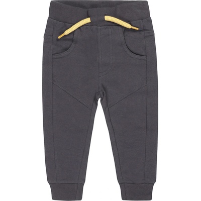 DIRKJE Tepláky tm. modrá kluk