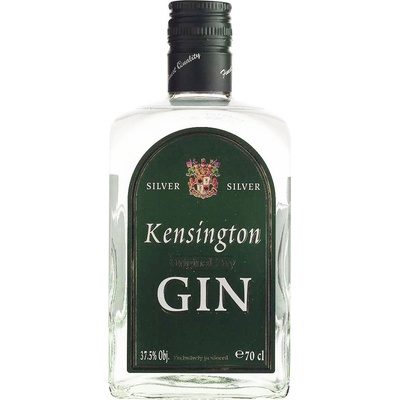 Kensington Original Dry Gin 37,5% 0,7 l (holá láhev)