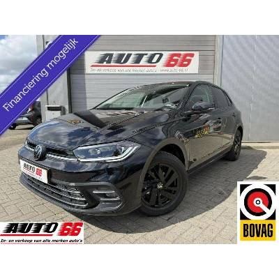 Volkswagen Polo 1.0 TSI DSG 70 kW