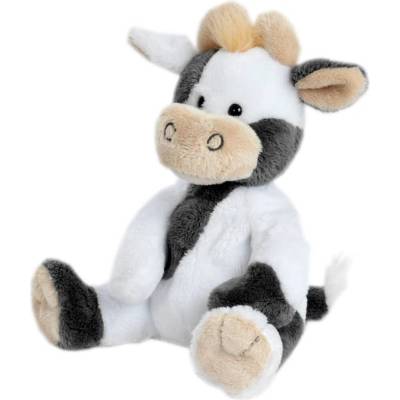 HEUNEC Еко плюшена играчка Кравичка, 20 см