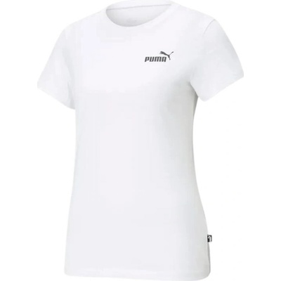Puma ESS Small Logo Tee W 586776 02