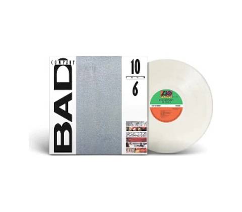 10 FROM 6 - WHITE LP