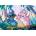 Trefl - Puzzle Premium Plus: Stitch & Angel - 1 000 piese