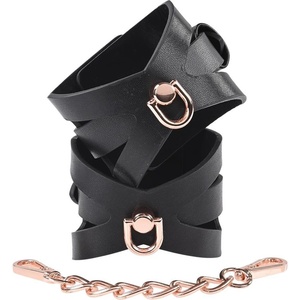 Sportsheets SEX AND MISCHIEF BRAT HANDCUFFS