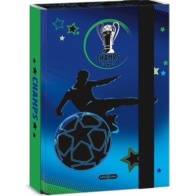 Ars Una Кутия за документи ARS UNA A/5 Champs 50864607 (50864607)