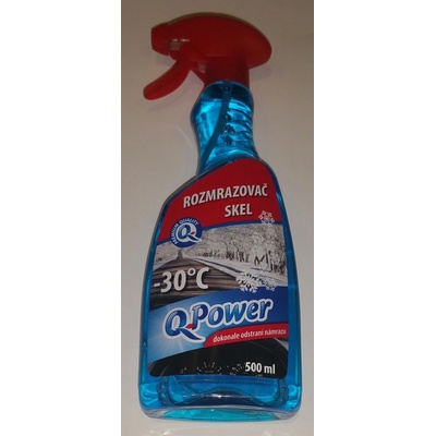 Q power rozmrazovač skel 500 ml | Zboží Auto