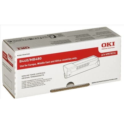 OKI 43979216 - originálny