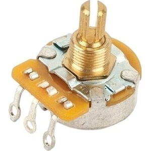 Fender 1 Meg A Logarithmic Taper Потенциометър (0054032049)