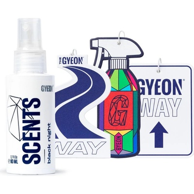 GYEON Quartz Gyeon Q2M Scents 80 ml Black Night