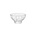 Bormioli Rocco - Стъклена купичка за десерти 220мл DIAMOND (3.02200) (0110322)