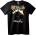 NOONEBRAND Сайпрес Хил Блек Съндей Т-Шърт - 2XL, White