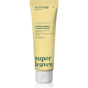 Attitude Super Leaves Brightening Conditioner озаряващ балсам Citrus Leaves and White Tea 240ml