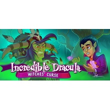 Incredible Dracula: Witches' Curse