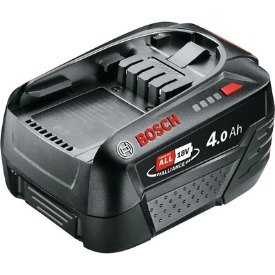 BOSCH PBA 18V 4.0 Ah Li-ion 1600A011T8