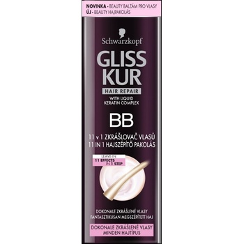 Gliss Kur BB zkrášlovač vlasů 11 v 1 50 ml