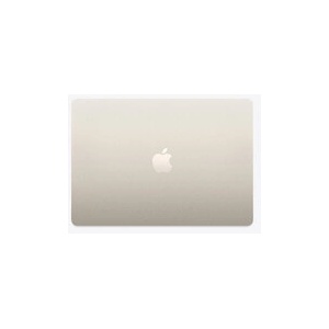 Apple MacBook Air 15" with Apple M5 с 10-core CPU and 10-core GPU, 16GB, 512GB SSD - Starlight (Power adapter: 35W Dual USB-C Port Compact Power Adapter) (mdvd4ze/a_mba15-pwr-35w-53)