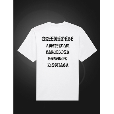 Green House World Cities bílá
