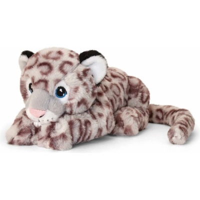Keel sněžný leopard 45 cm