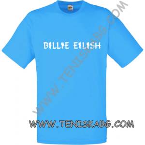 PROMOSTARS Тениска - Billie Eilish