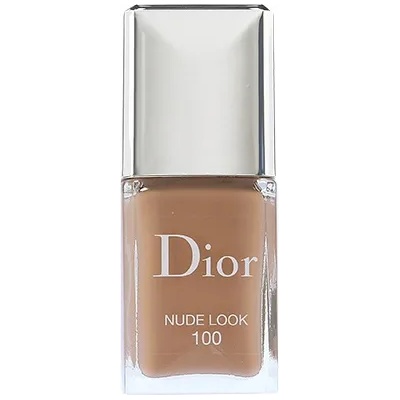 Dior Vernis лак за нокти 10 мл 100 Nude Look