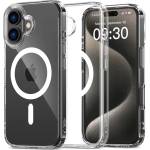 Tech-Protect FlexAir Hybrid MagSafe калъф за iPhone 16 Plus, прозрачен (5906302311477)