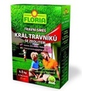 FLORIA Travní směs Král trávníků 0,5 kg + zeolit 200 g