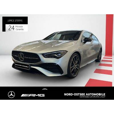 Mercedes-Benz CLA 200 Shooting Brake d 110 kW