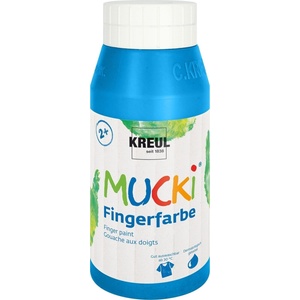 Kreul 23208 Боя за пръсти Blue 750 ml 1 бр (23208)