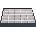 Stackers Ковчеже за бижута Stackers Pebble 25 камери cлassic морскосиньо (75993)